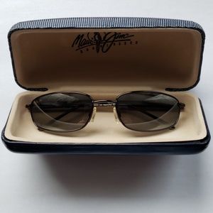 Mau Jim 115-02 South Shore Polarized Sunglasses